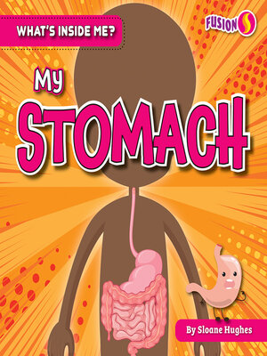 My Stomach - Audiobook